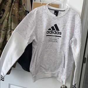 Adidas sweatshirt